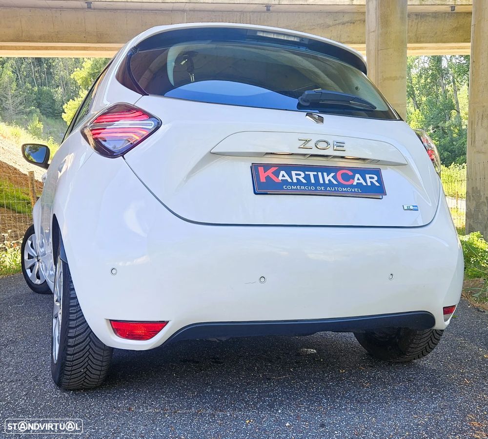 Renault Zoe (c/ Bateria) Life 40 - 10