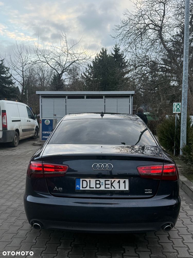Audi A6 Limousine 3.0 TDI Quattro S tronic - 5