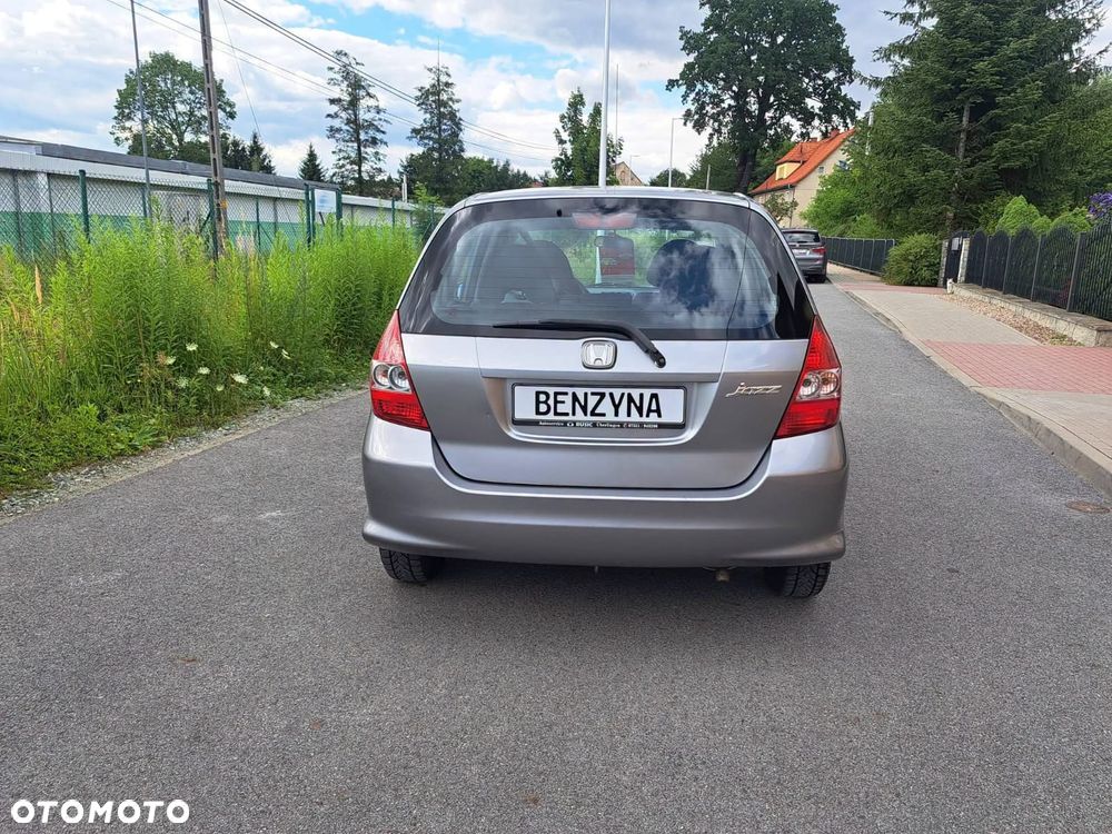 Honda Jazz - 8