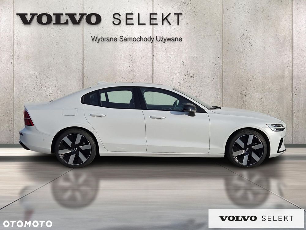 Volvo S60 T8 Recharge AWD Ultimate Dark - 7