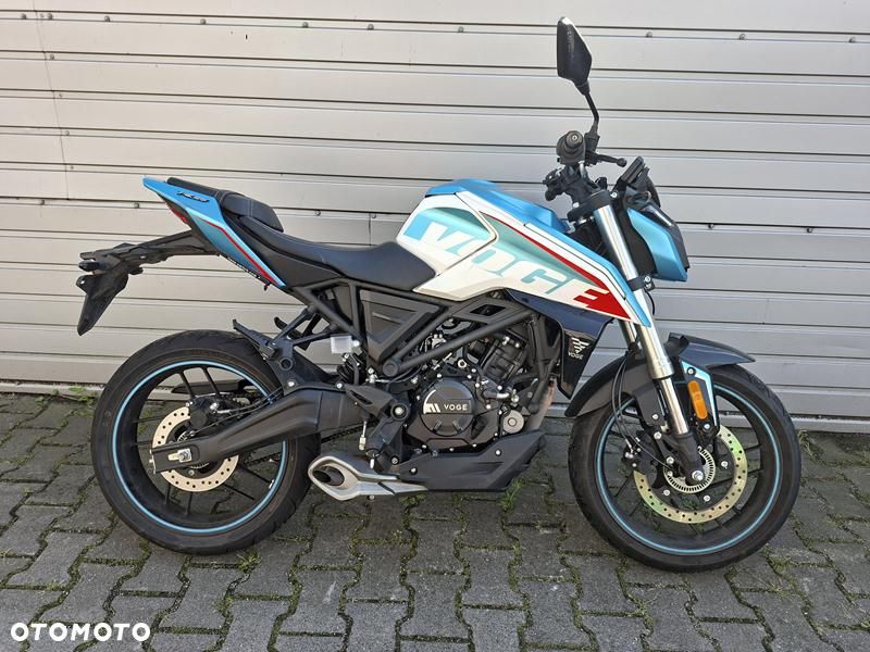 VOGE R125 - 1