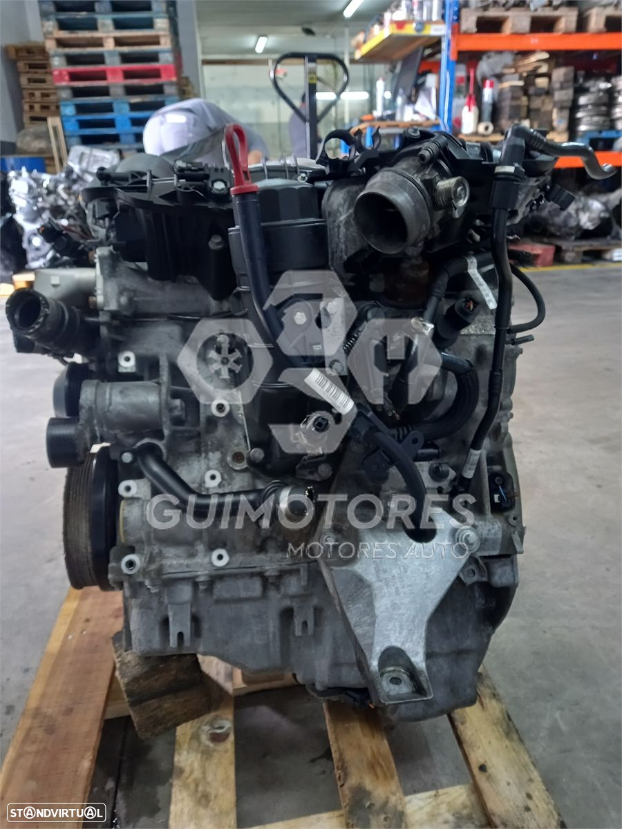 MOTOR BMW  116D E87 2.0D 116CV REF: N47D20C - 2