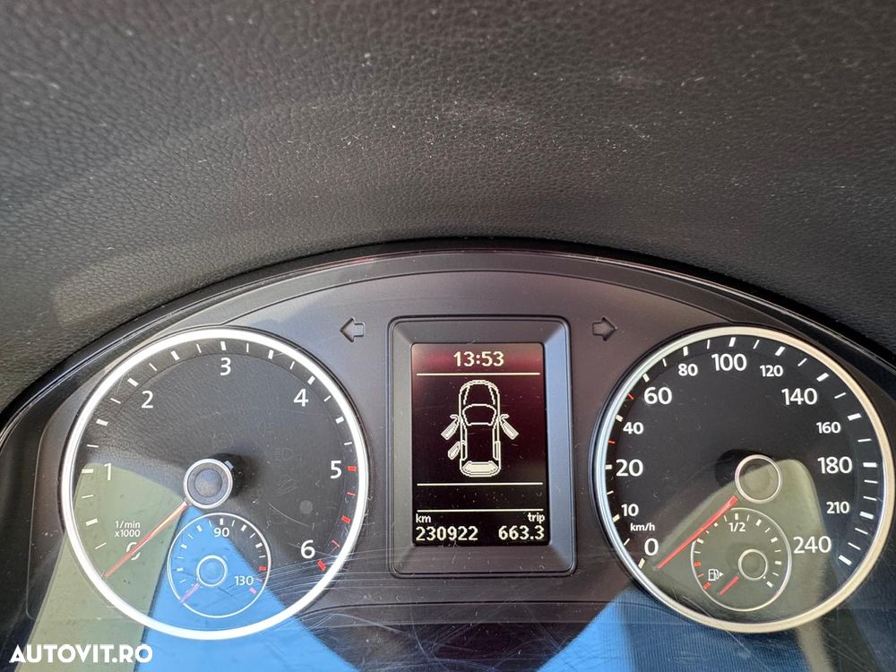 Volkswagen Tiguan 2.0 TDI DPF BlueMotion Technology Life - 8