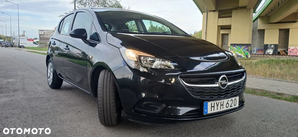 Opel Corsa 1.4 Enjoy S&S - 2