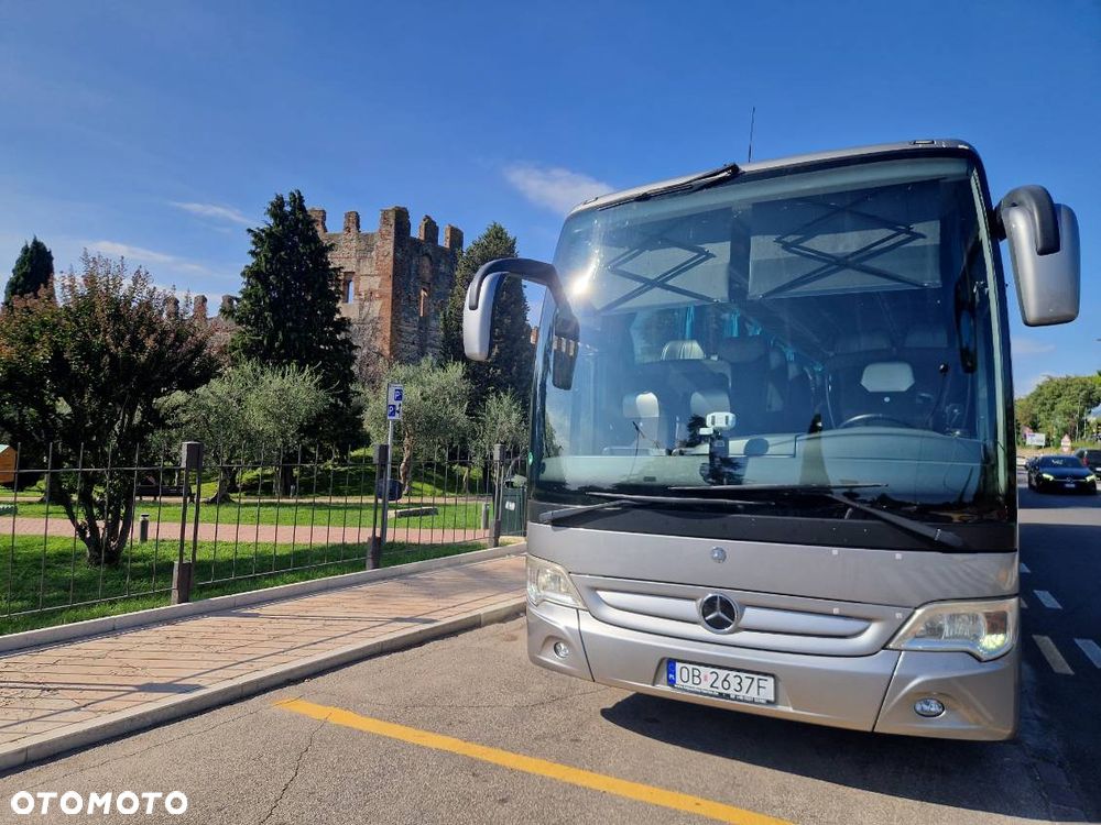 Mercedes-Benz TRAVEGO RHD-L - 2