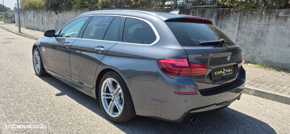 BMW 535 d xDrive Pack M Auto - 30