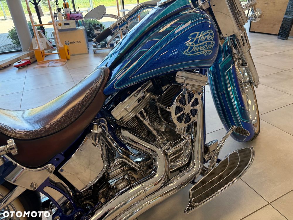 Harley-Davidson Softail Deluxe - 3