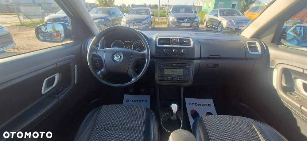Skoda Roomster - 18