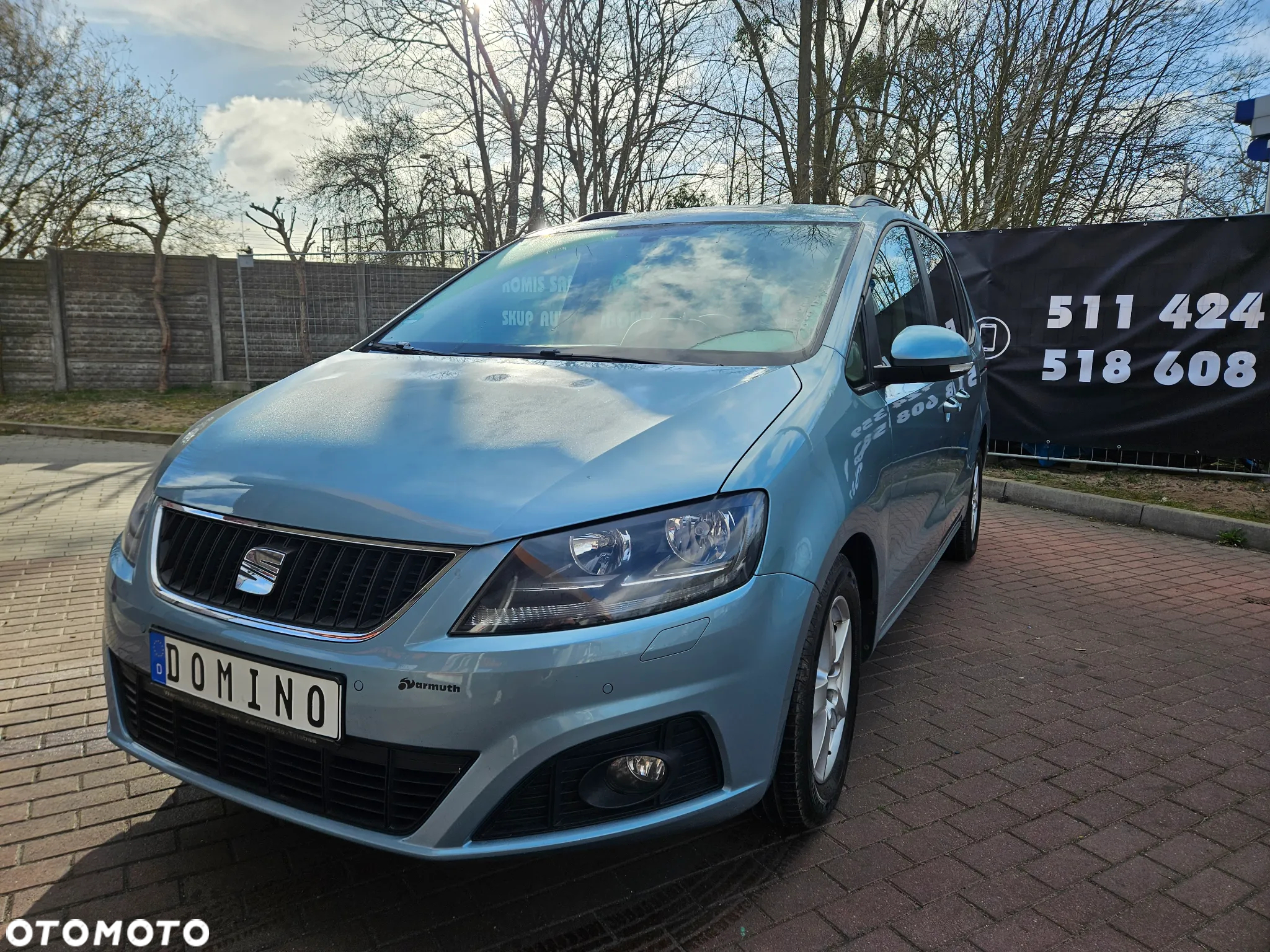Seat Alhambra 2.0 TDI Ecomotive DSG Style - 28