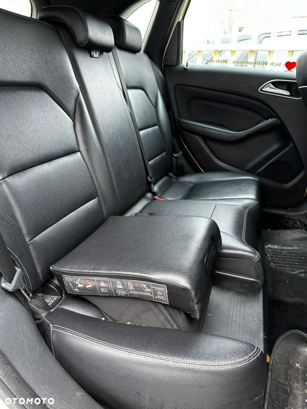 Mercedes-Benz Klasa B 180 (CDI) d 7G-DCT - 4