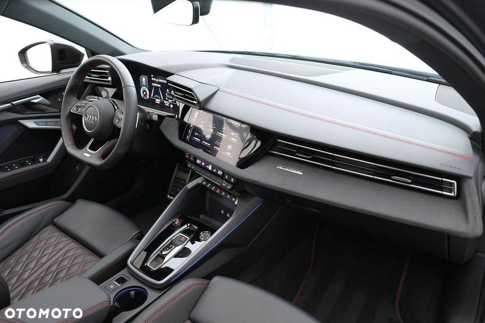 Audi S3 Limousine - 30