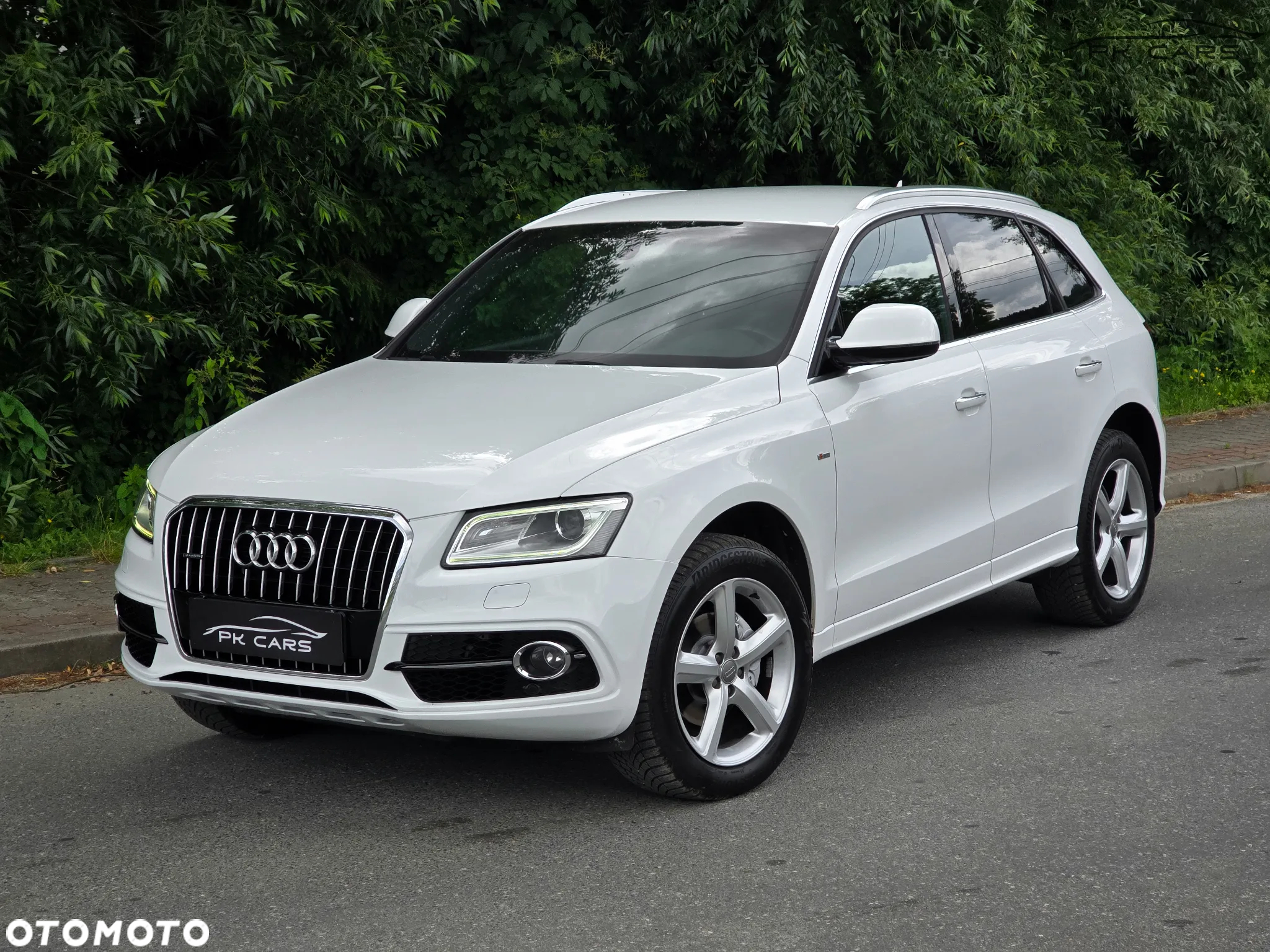 Audi Q5 2.0 TDI clean diesel Quattro S tronic - 2