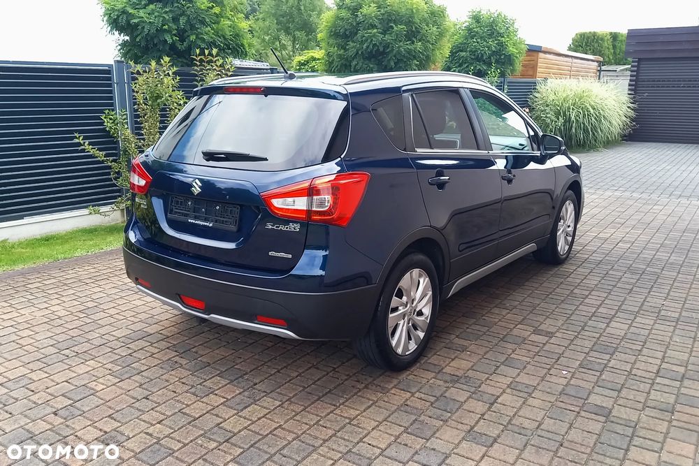 Suzuki SX4 S-Cross 1.4 T Elegance 4WD - 6