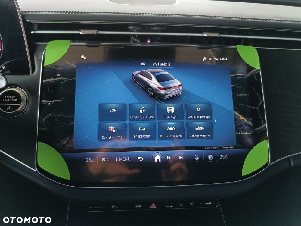 Mercedes-Benz Klasa E - 33