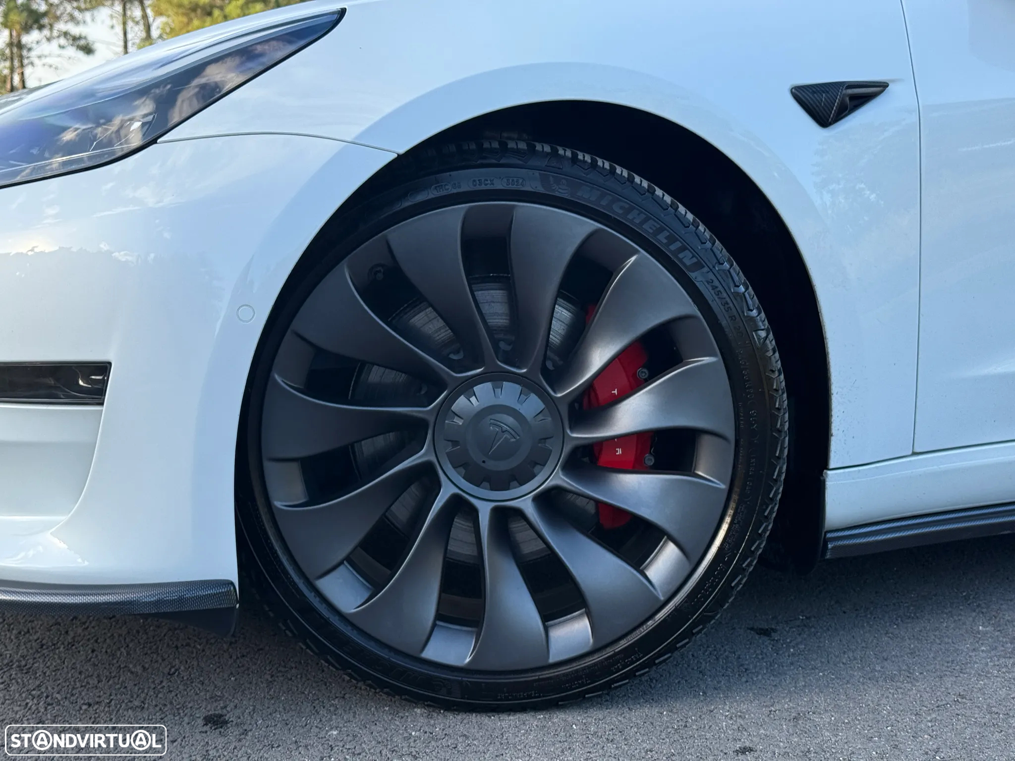Tesla Model 3 Performance Tração Integral - 5