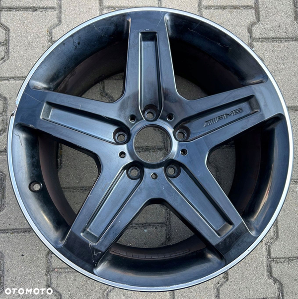 Mercedes-Benz AMG G-klasa 463 1szt 9.5x19 ET50 A4634012102 915.