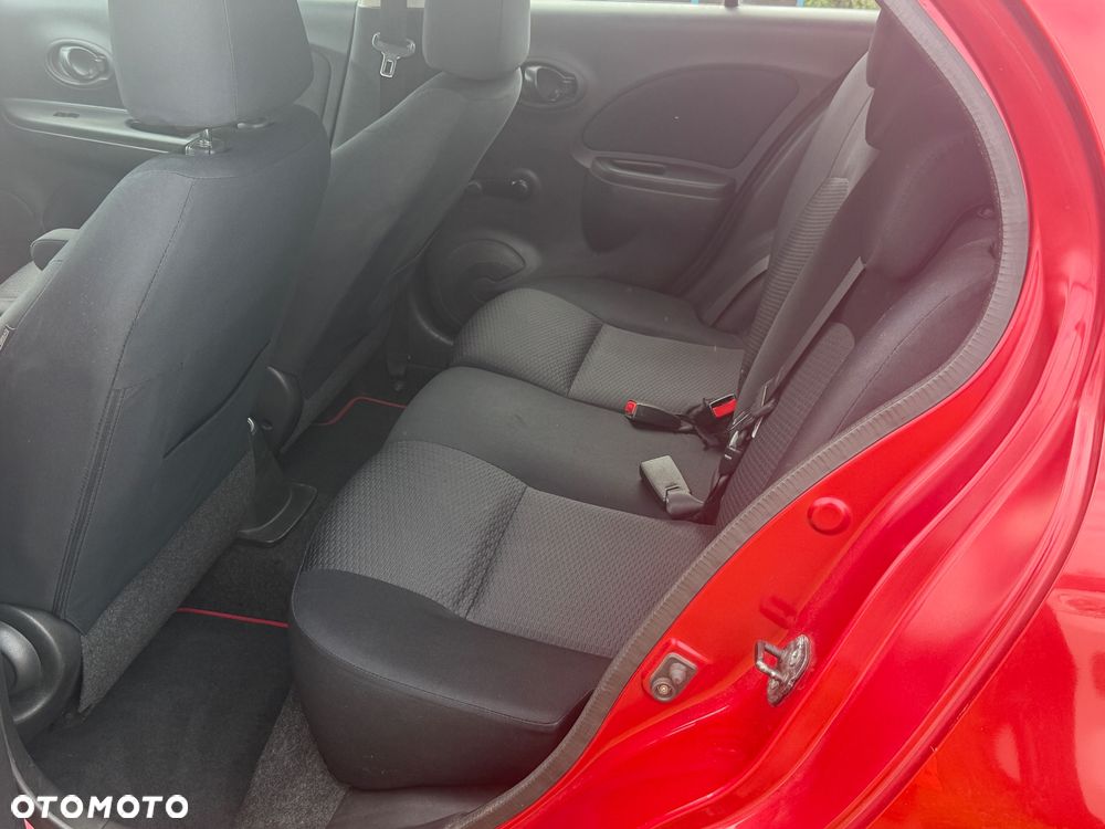 Nissan Micra 1.2 Salt & Pepper - 11