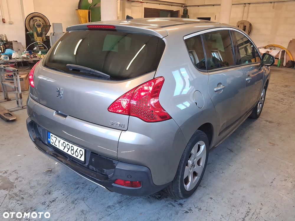 Peugeot 3008 - 6