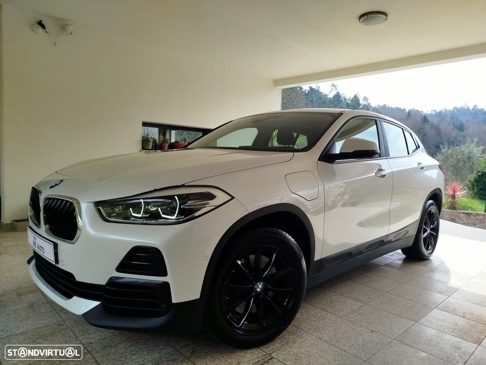 BMW X2 xDrive25e Advantage Plus - 3