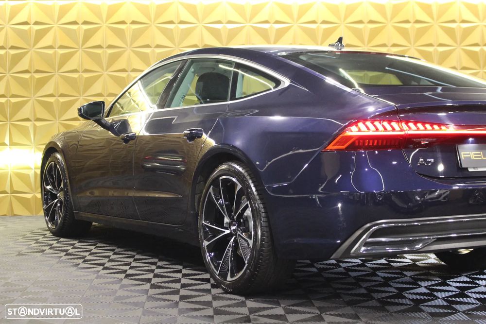 Audi A7 Sportback 50 TDI V6 quattro Advance Tiptronic - 15