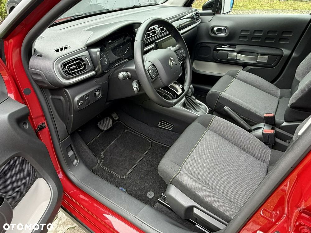 Citroën C3 1.2 PureTech Shine S&S EAT6 - 15