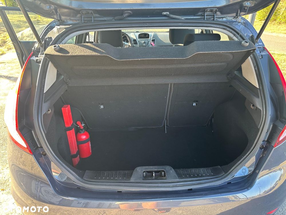Ford Fiesta - 5