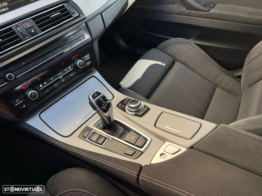 BMW 525 d Pack M Auto - 20