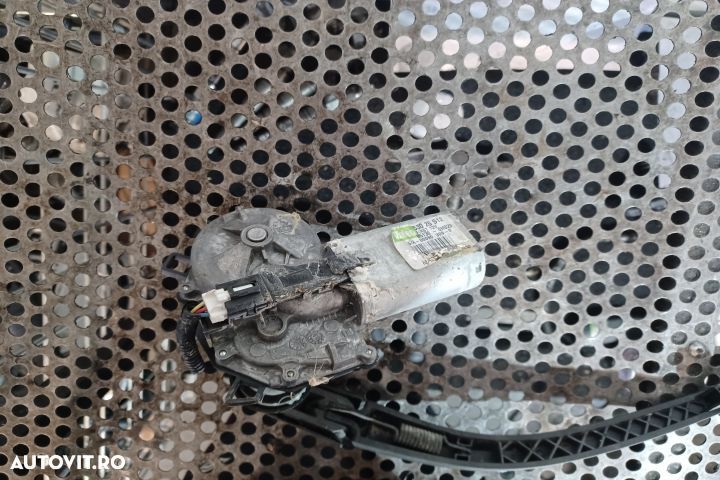 Brat stergator luneta 53025512 85130-0H020 Peugeot 107 1 [facelift] [ - 2