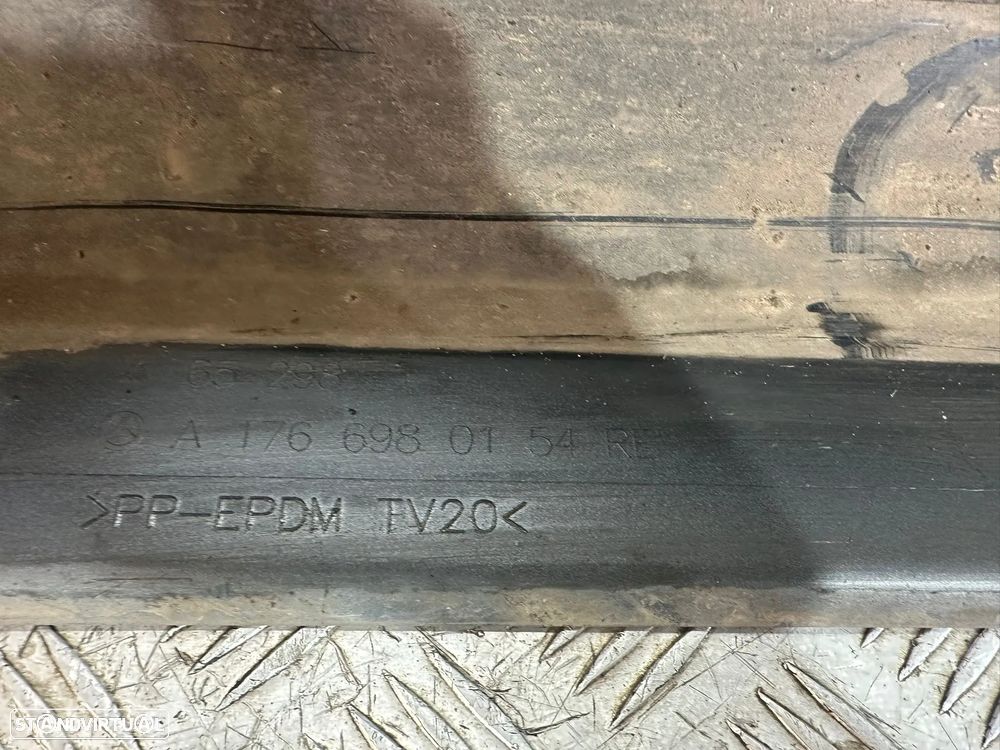 .Embaladeiras Saias Laterais Esquerda Direita Originais AMG Mercedes Benz 2013 - 2018 - 6