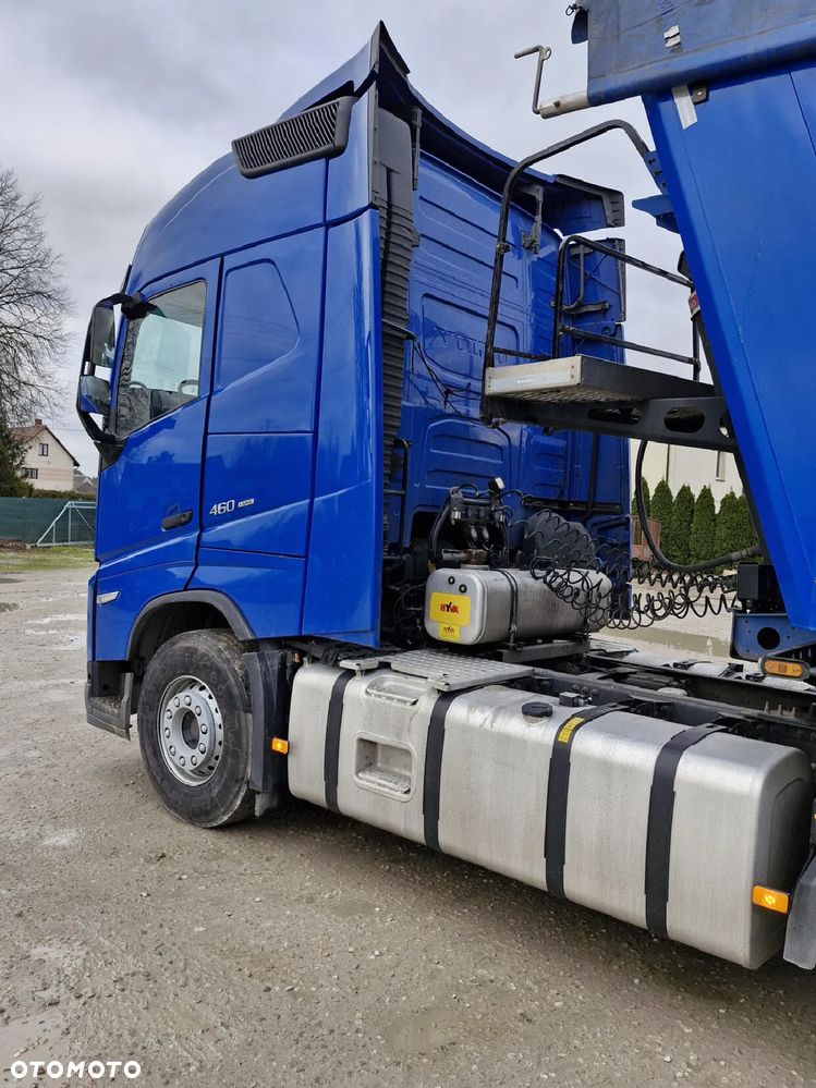 Volvo FH 460 - 5