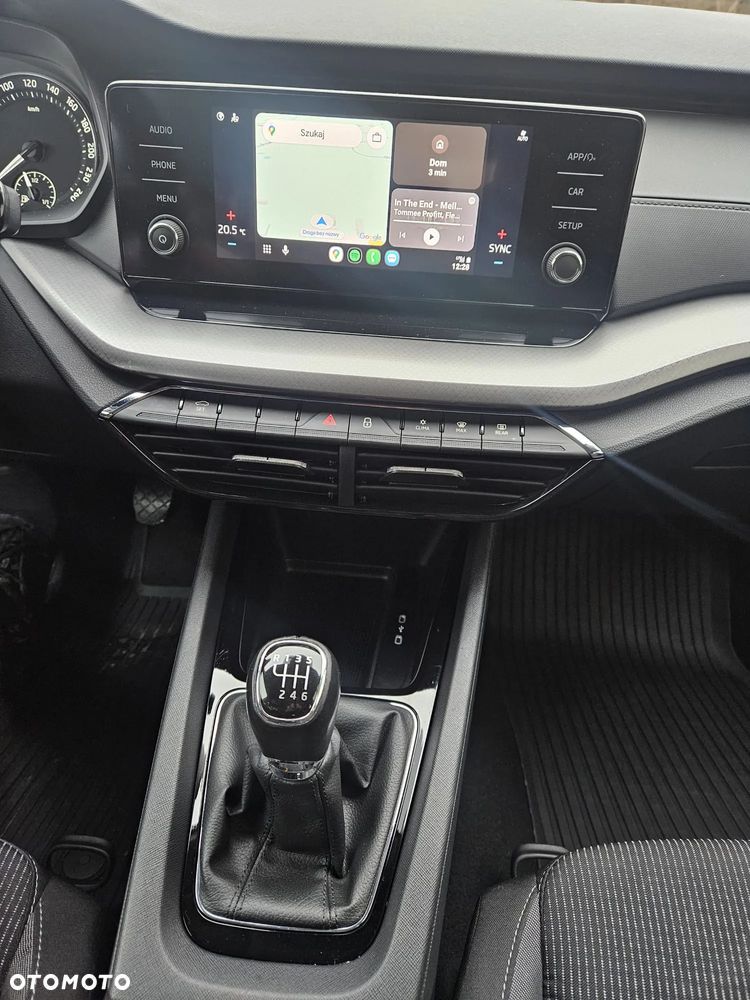 Skoda Octavia 1.5 TSI ACT Ambition - 10