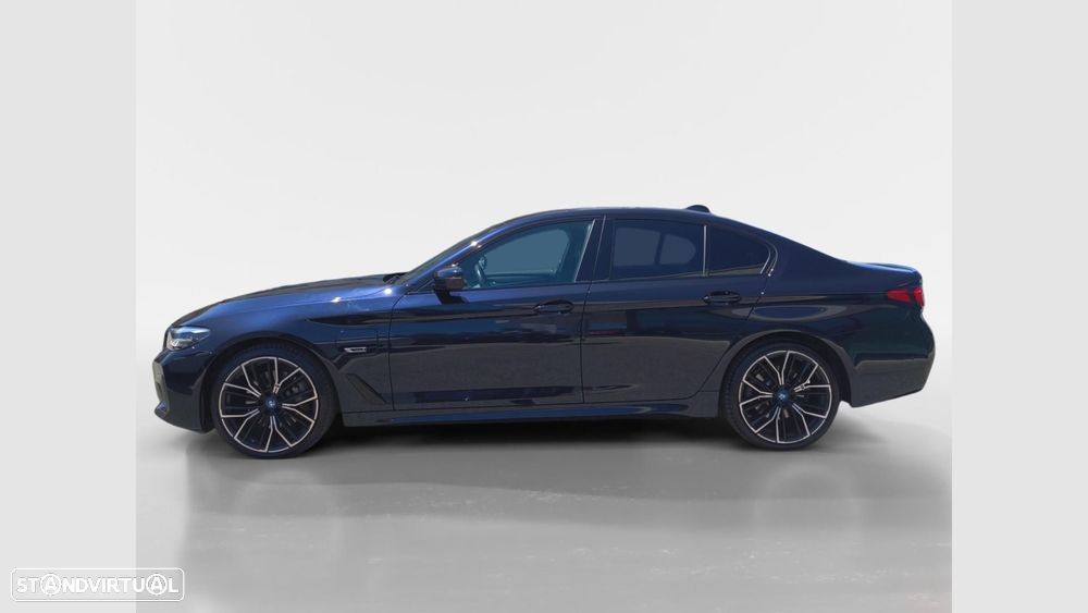 BMW 530 e Pack M - 9