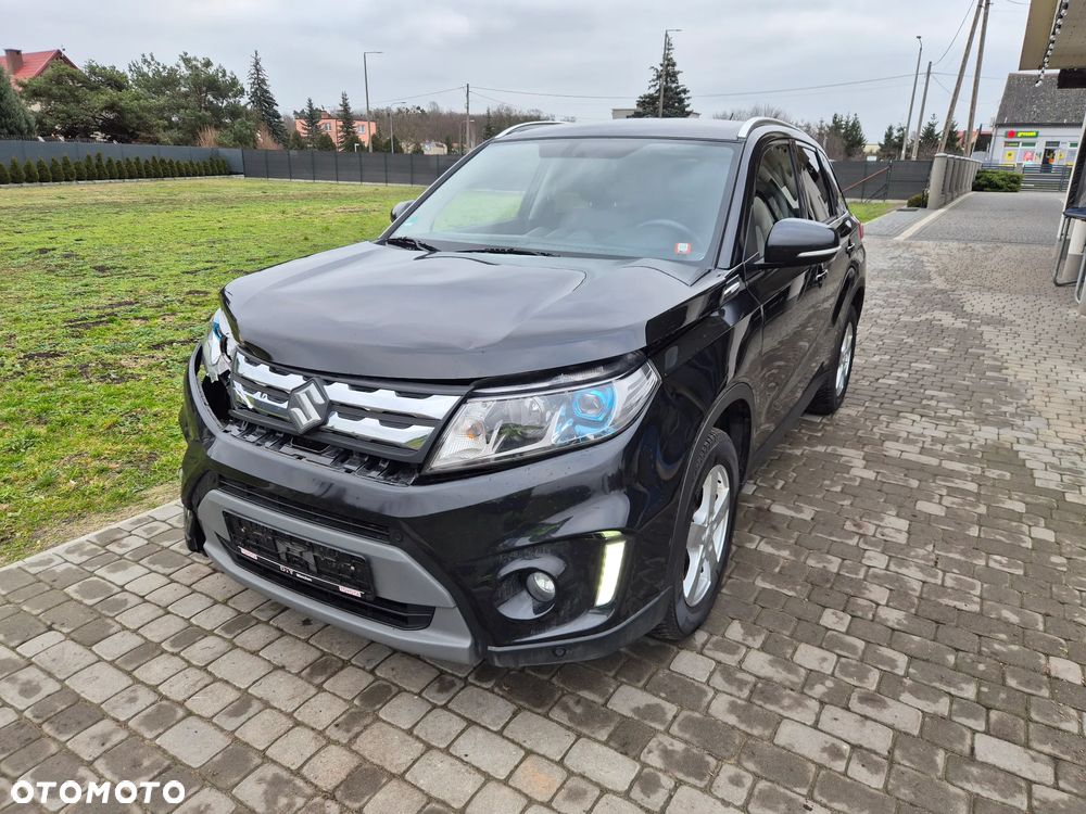 Suzuki Vitara 1.6 (4x4) Allgrip Comfort+ - 33