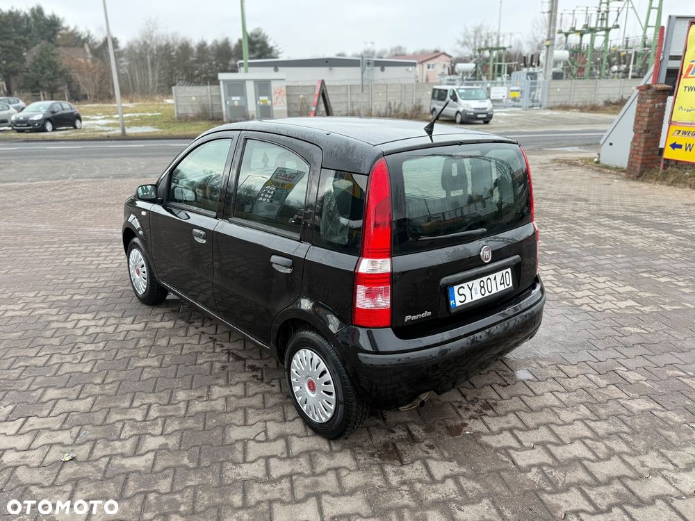 Fiat Panda 1.1 Active dla kobiet - 10
