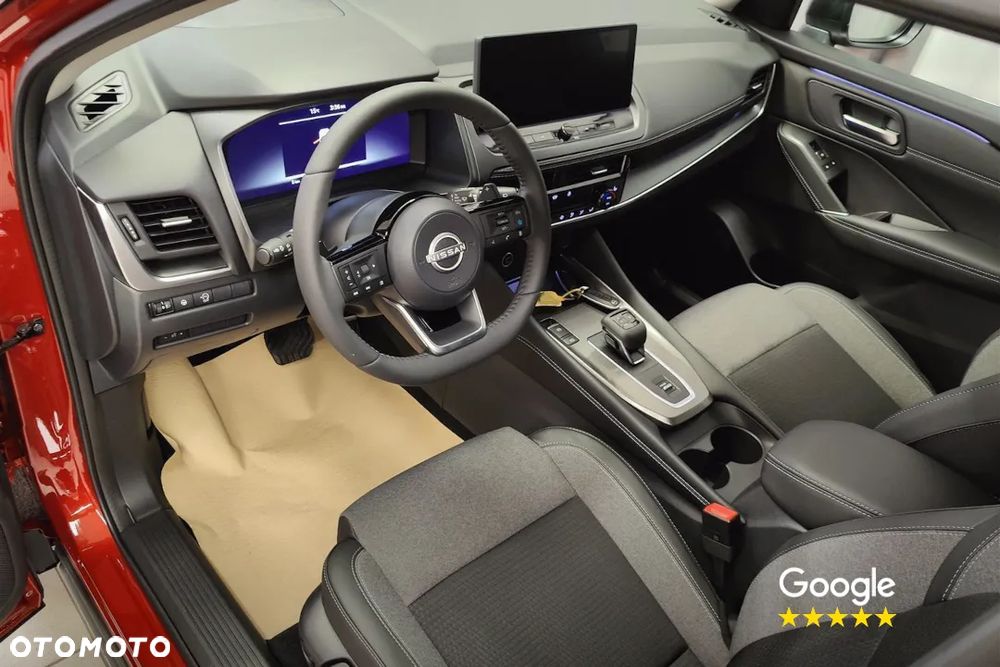 Nissan Qashqai 1.3 DIG-T mHEV 4x4 N-Connecta Xtronic - 9