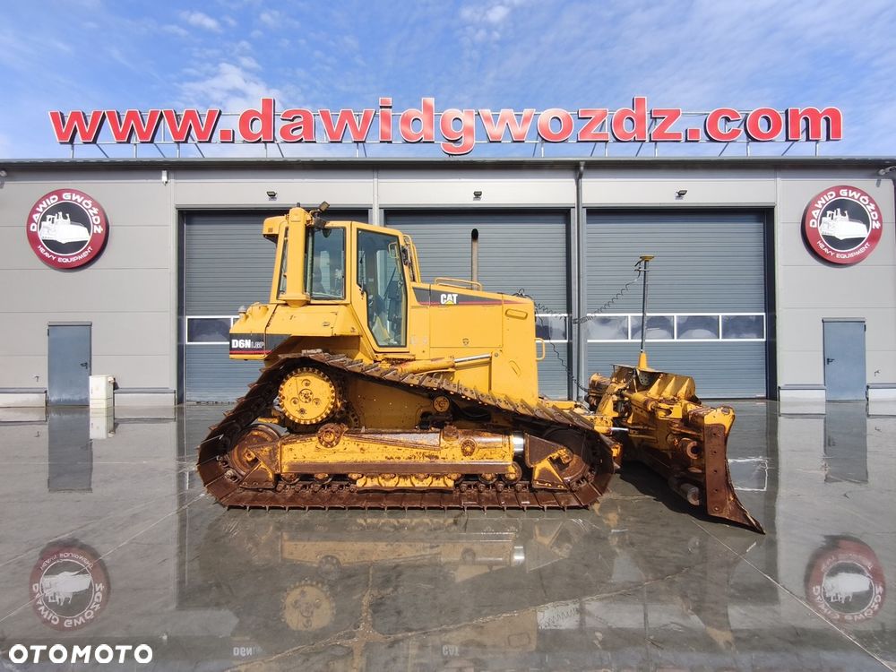 Caterpillar D6N LGP - 5