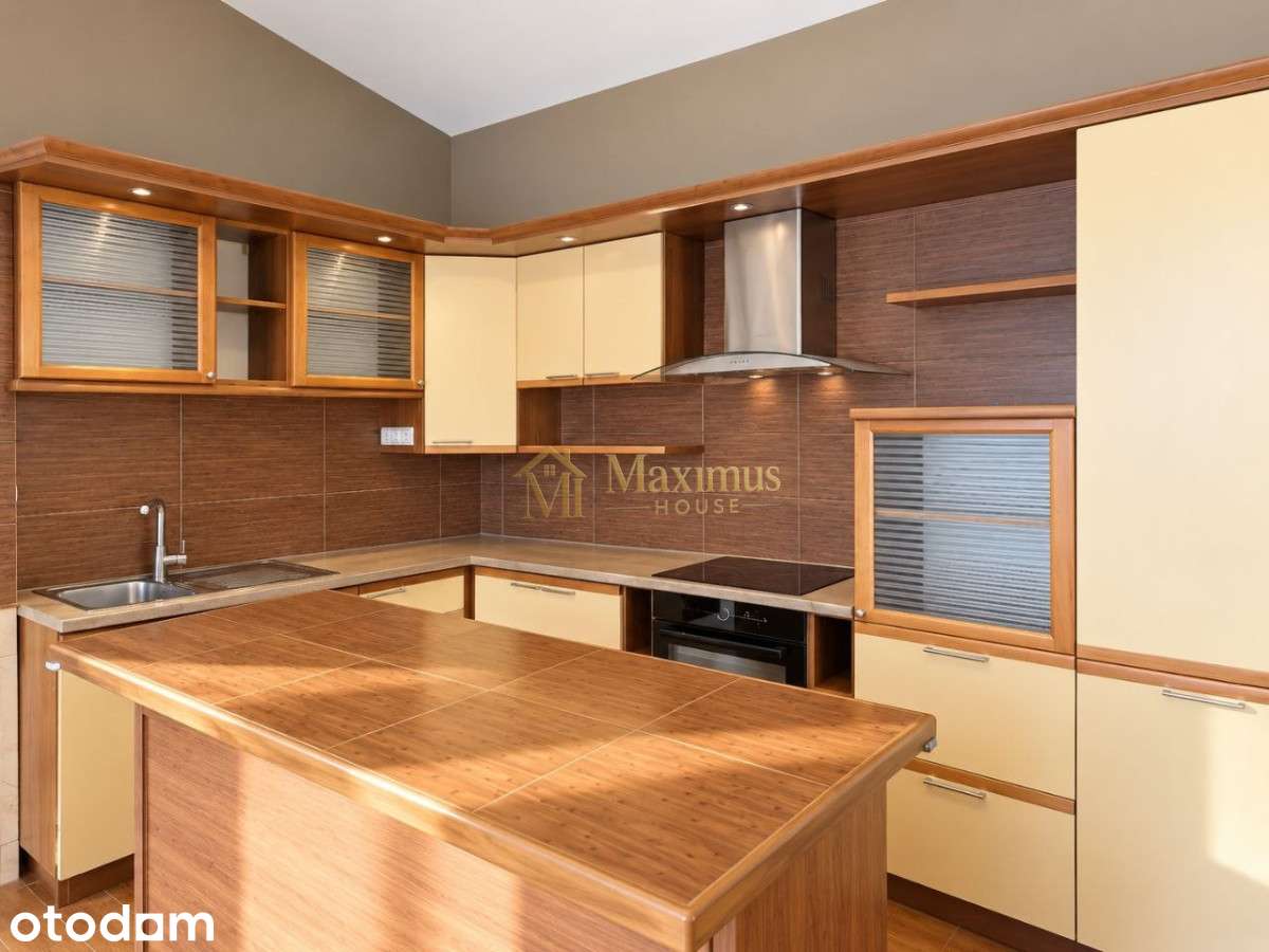 3 Pokoje|92 m²|Salon 50 m²| Natolin|Parking