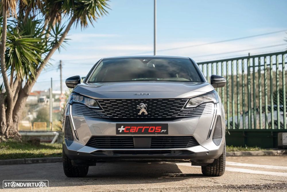 Peugeot 3008 1.6 Hybrid4 Allure Pack e-EAT8 - 3