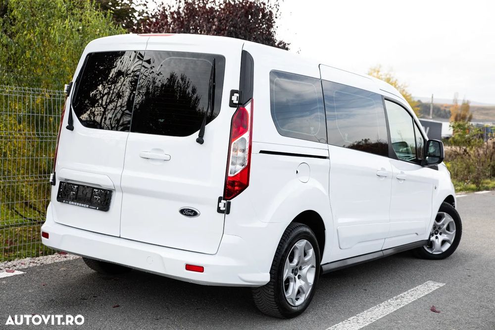 Ford Tourneo Connect Grand 1.6 TDCi Titanium - 4
