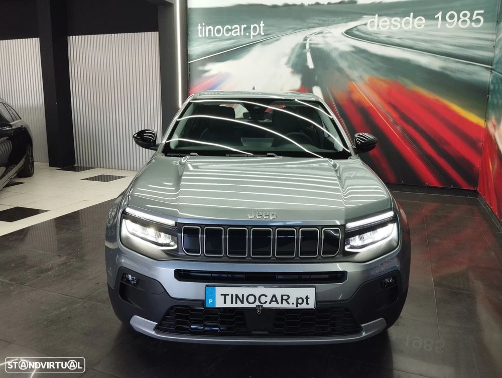 Jeep Avenger 1.2 GSE T3 Altitude - 7