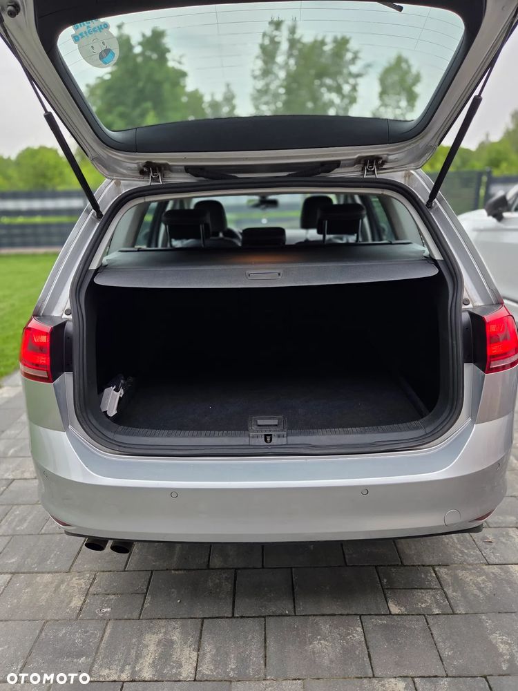Volkswagen Golf 1.4 TSI BMT Comfortline - 10
