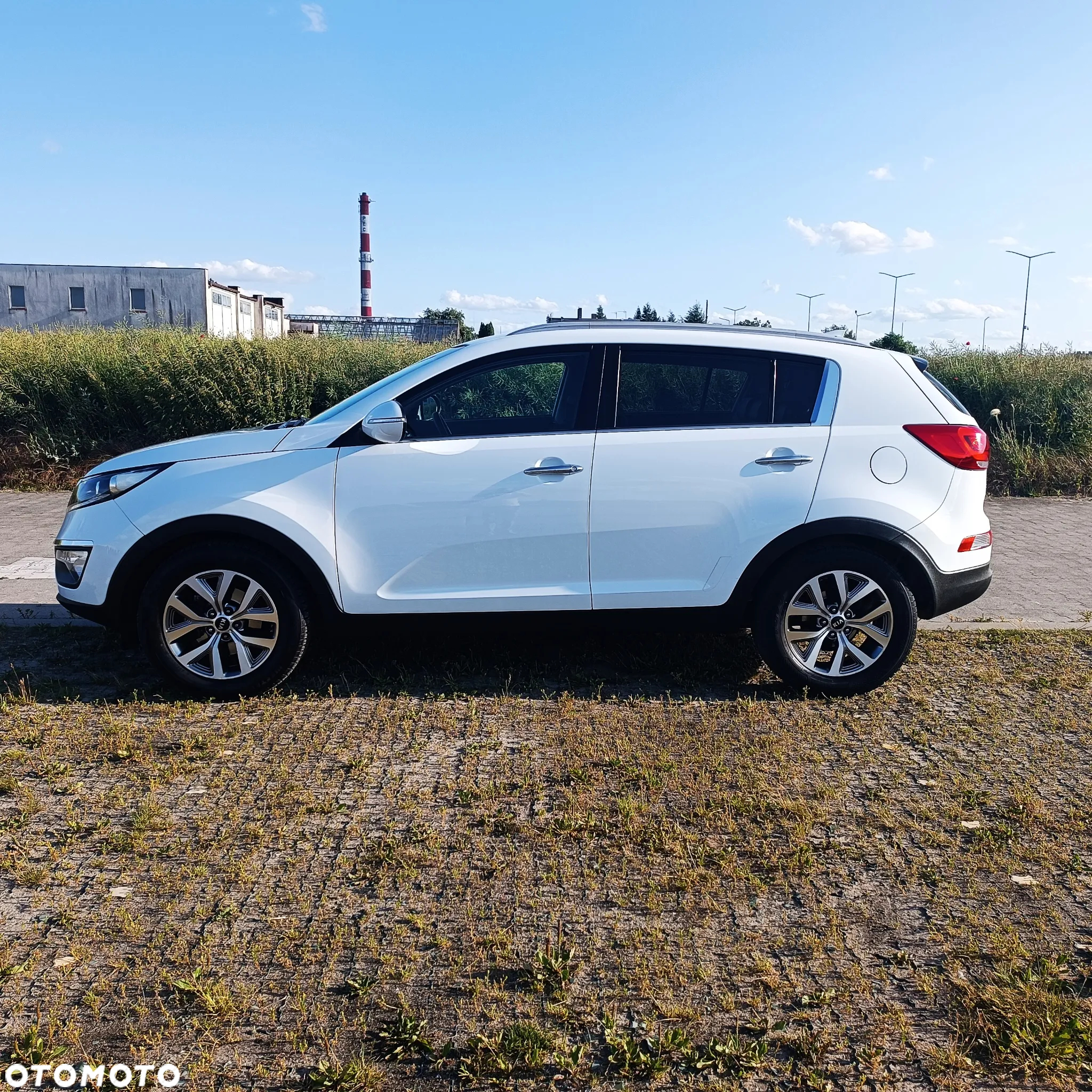 Kia Sportage - 11