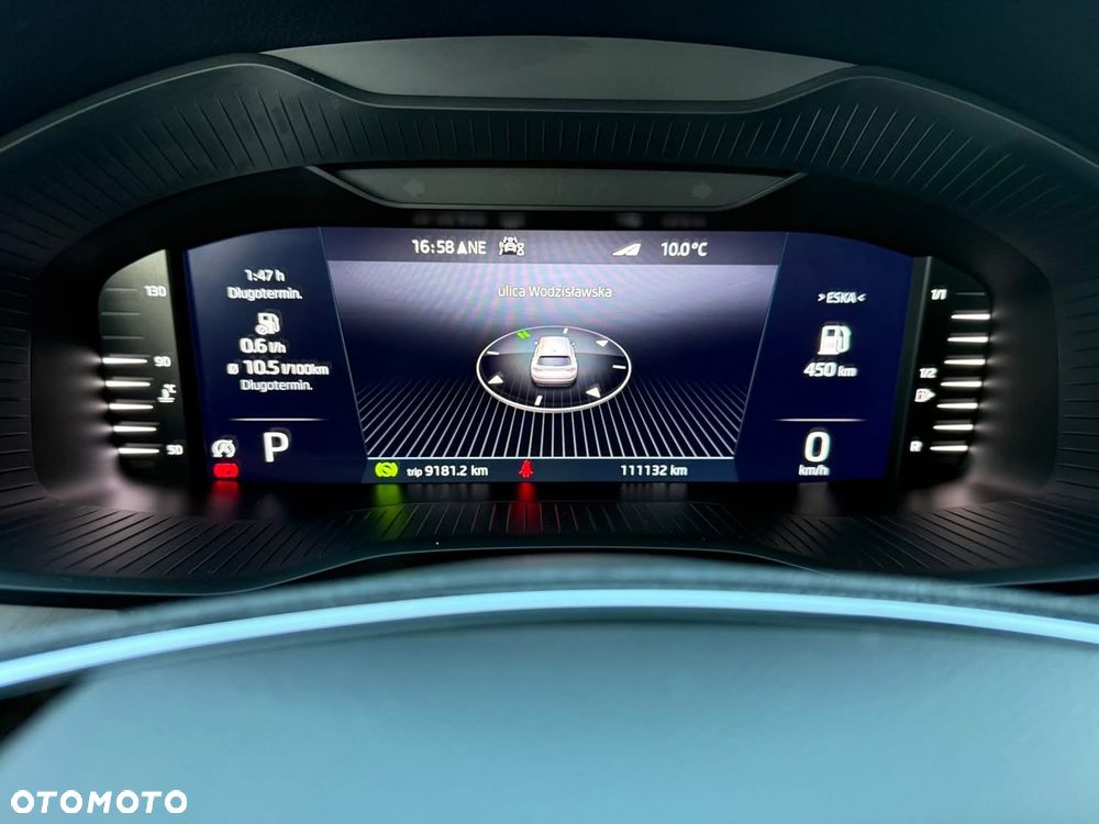 Skoda Kodiaq 1.5 TSI ACT 4x2 Style DSG - 18