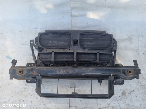 PAS PRZEDNI BMW X5 E70 WZMOCNIENIE CZOŁOWE BELKA ROLETA ZALUZJA 7165458