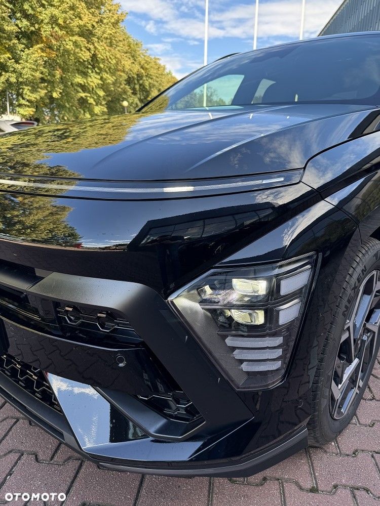 Hyundai Kona 1.6 T-GDI N-Line DCT - 3