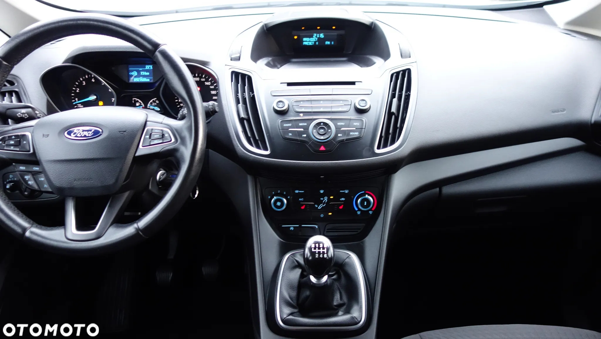 Ford C-MAX 1.0 EcoBoost Trend ASS - 21
