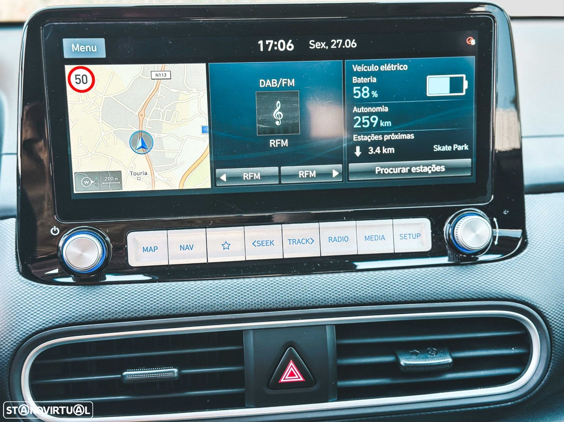 Hyundai Kauai EV 64 kWh Premium - 24