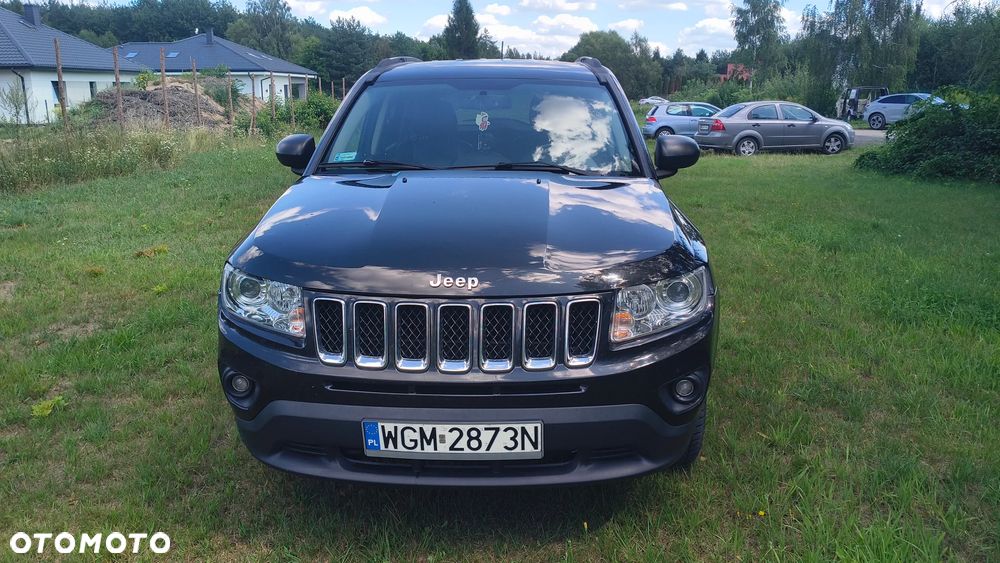 Jeep Compass 2.2 CRD 4x4 Limited - 5