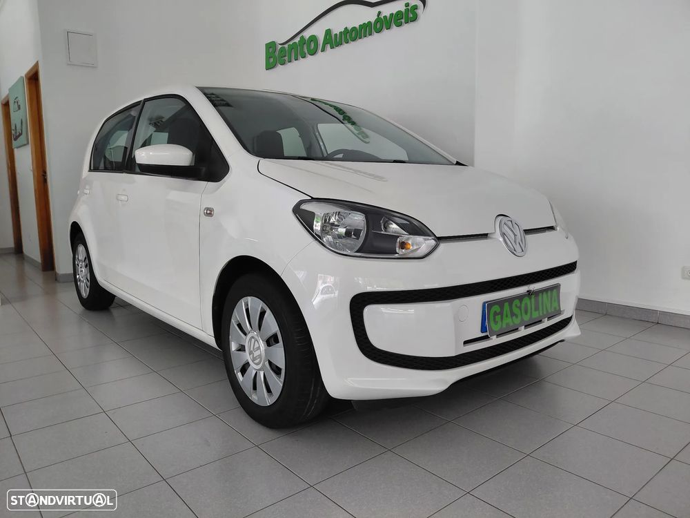 VW Up! 1.0 BlueMotion Move - 6