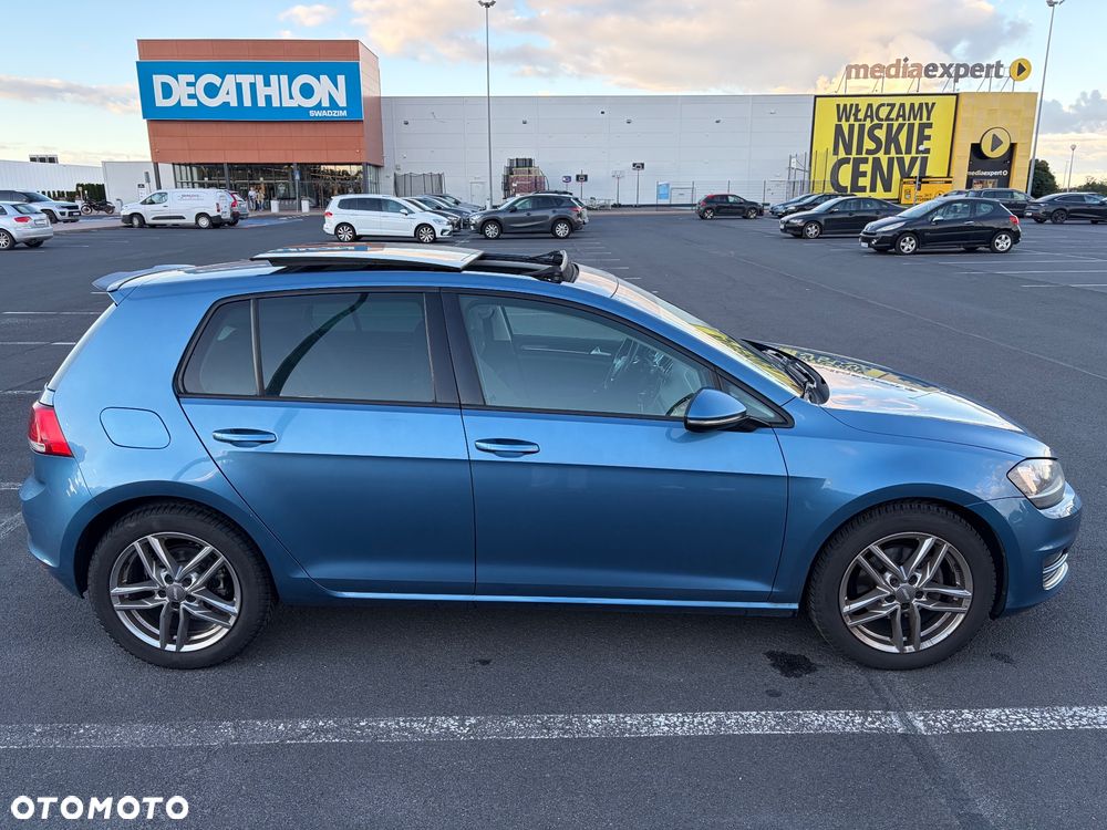 Volkswagen Golf 1.4 TSI BMT Highline - 16